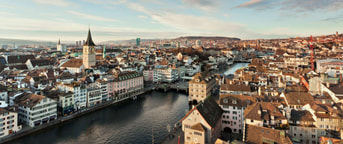 Foto der Stadt Zürich Migros Zürich Thumbnail